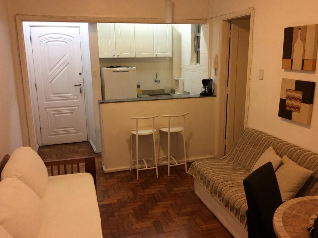 Ferienwohnung Ipanema Dumont 405 Rio de Janeiro Exterior foto